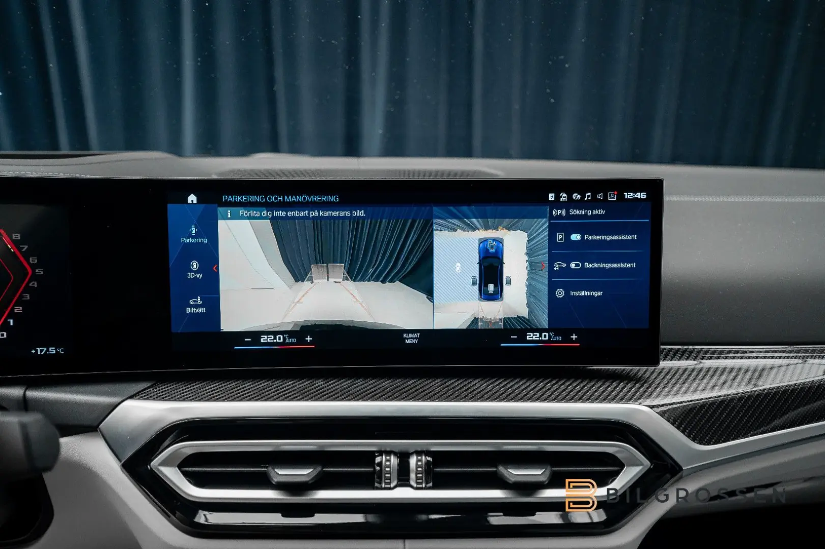 M3 Competition xDrive Ceramics Carbon HUD 360