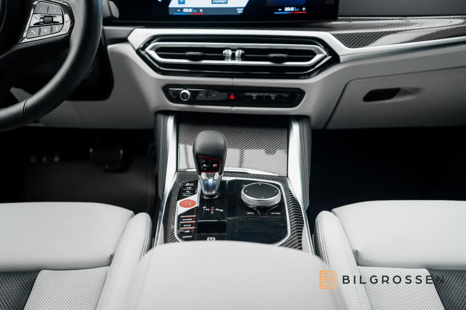 M3 Competition xDrive Ceramics Carbon HUD 360