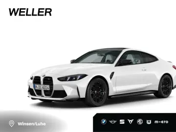 M4 Competition M xDrive Coupé DA-Pro HUD H K 20