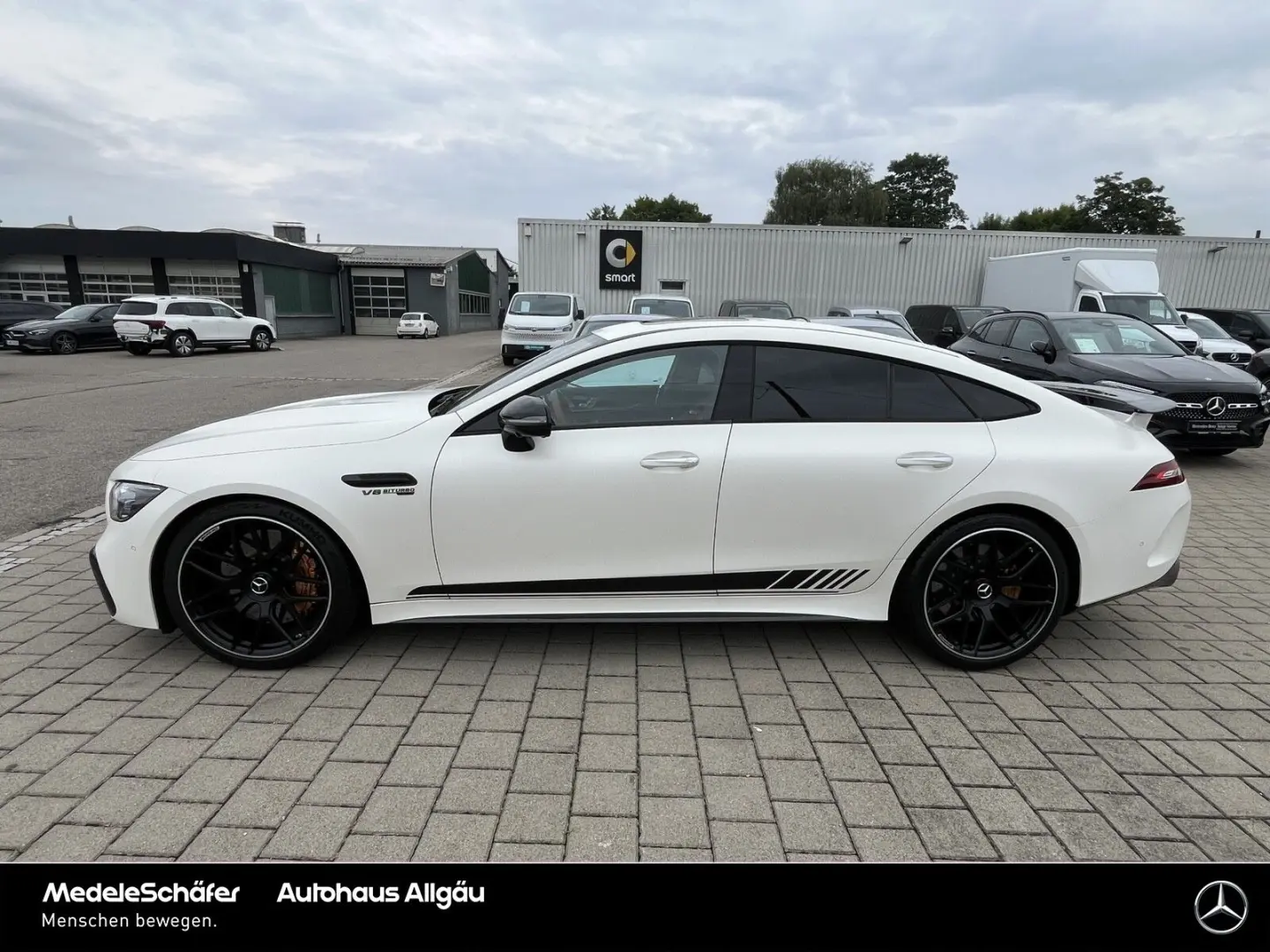 AMG GT 63 S 4M+ Night 21