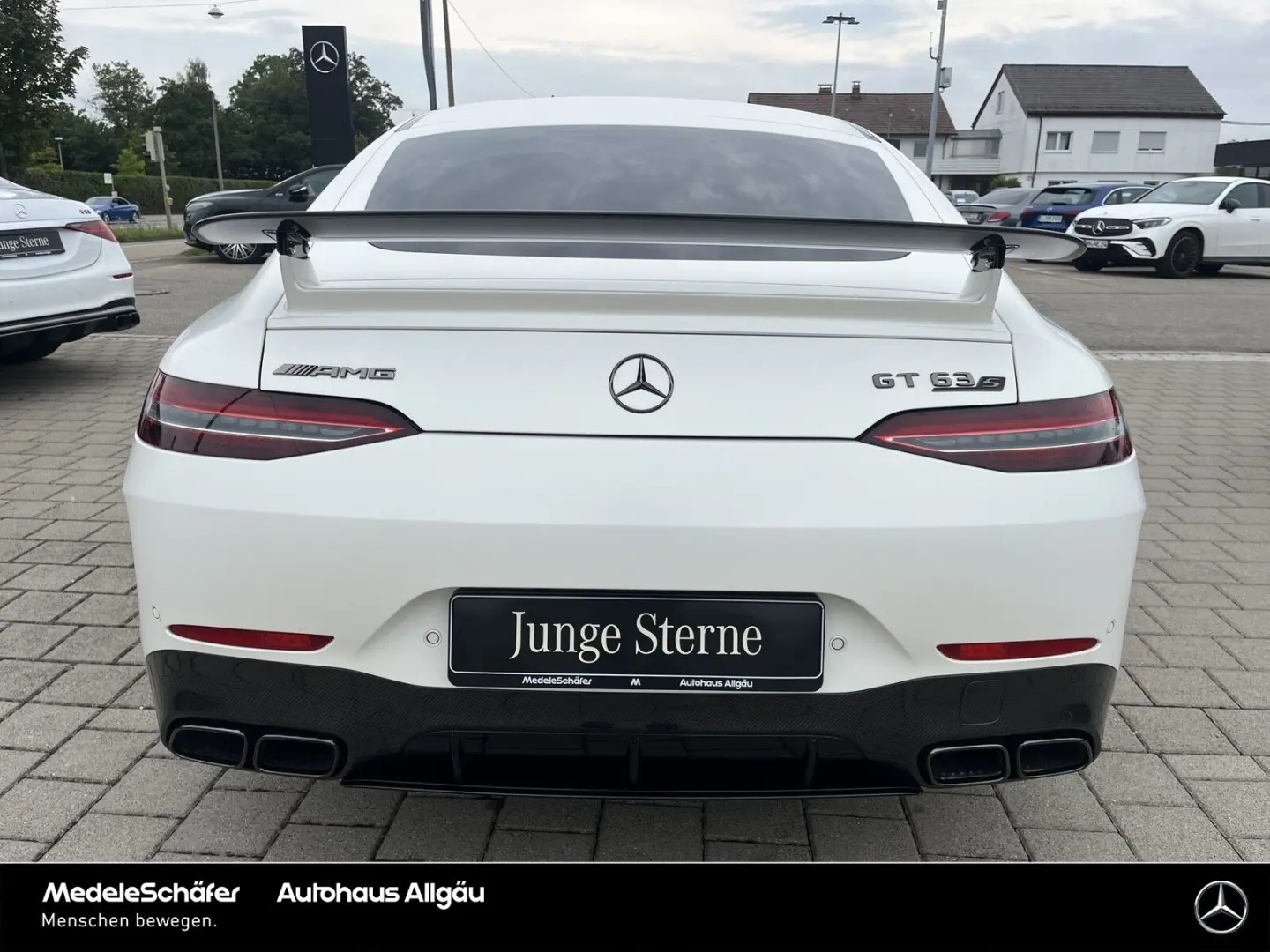 AMG GT 63 S 4M+ Night 21