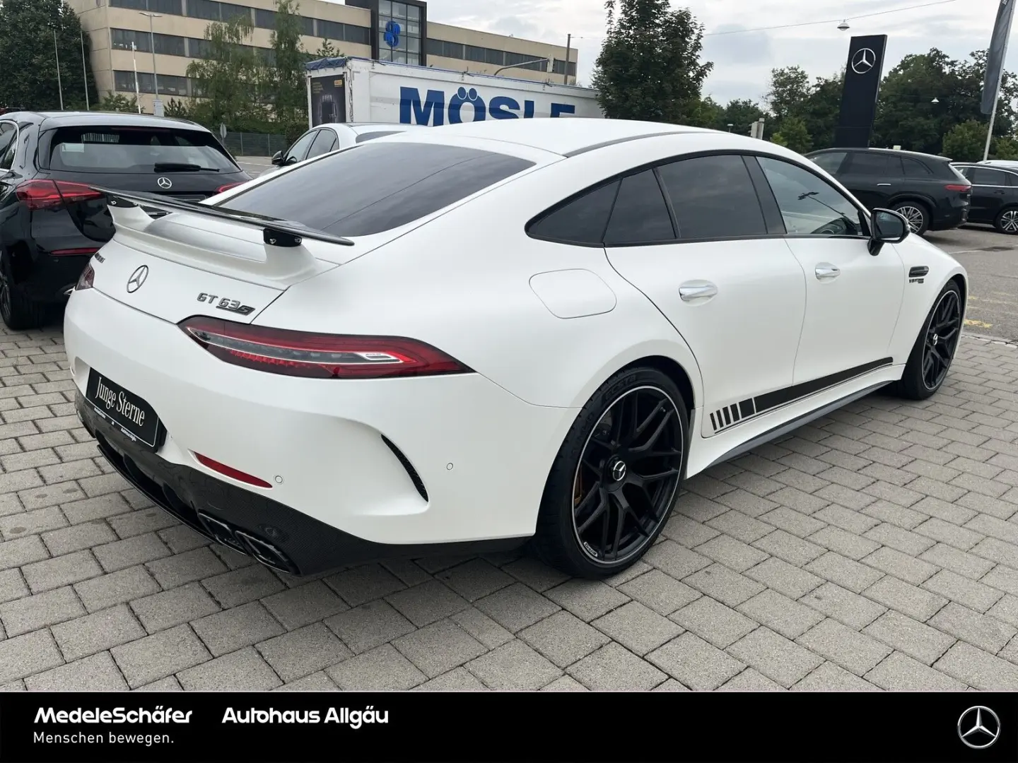 AMG GT 63 S 4M+ Night 21