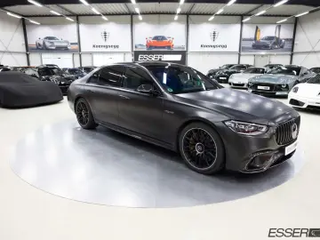 S 63 AMG E Performance L   Voll   Keramik