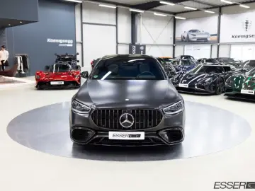 S 63 AMG E Performance L | Voll | Keramik
