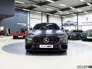S 63 AMG E Performance L | Voll | Keramik