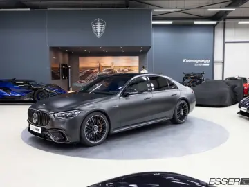 S 63 AMG E Performance L | Voll | Keramik