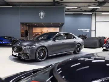 S 63 AMG E Performance L | Voll | Keramik