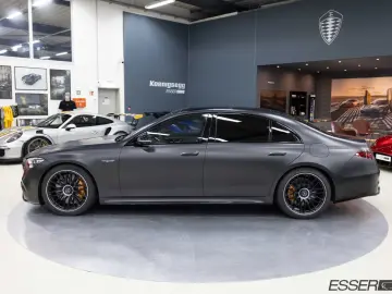 S 63 AMG E Performance L | Voll | Keramik