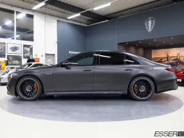 S 63 AMG E Performance L | Voll | Keramik