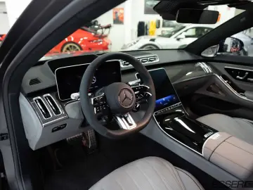 S 63 AMG E Performance L | Voll | Keramik