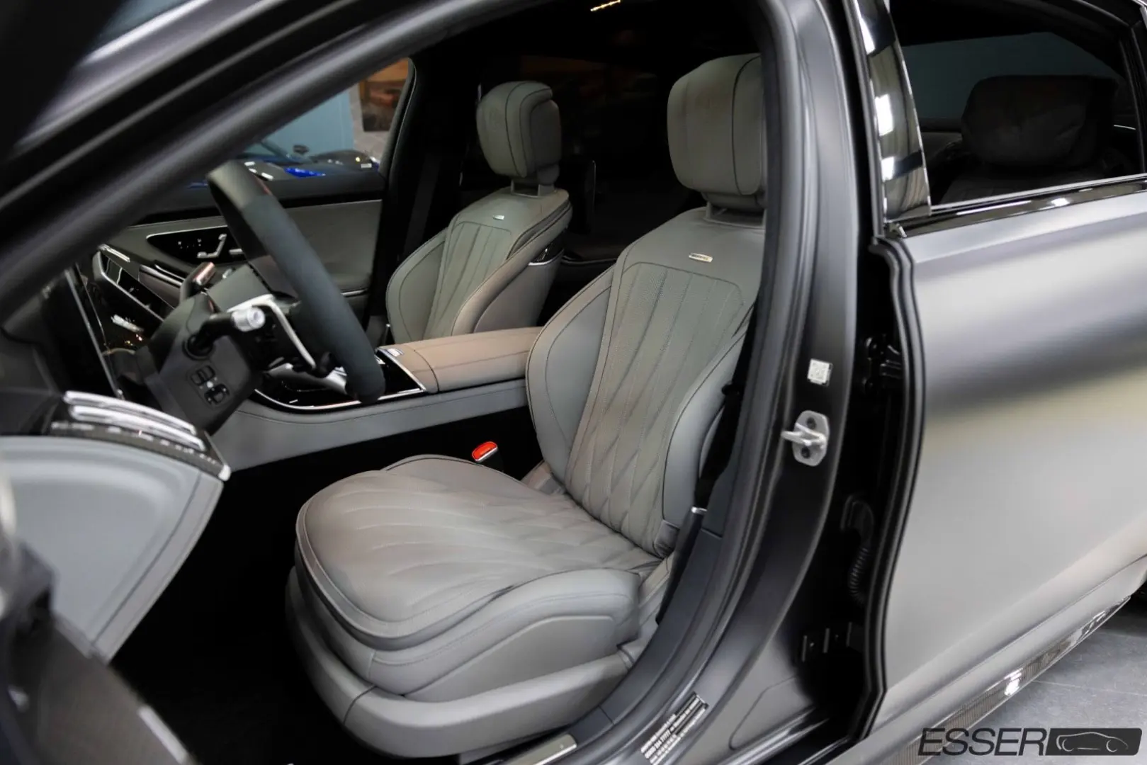 S 63 AMG E Performance L | Voll | Keramik