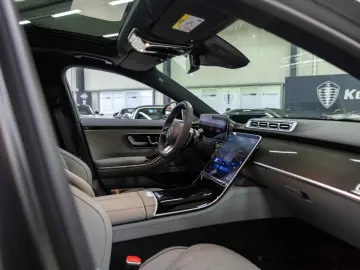 S 63 AMG E Performance L | Voll | Keramik
