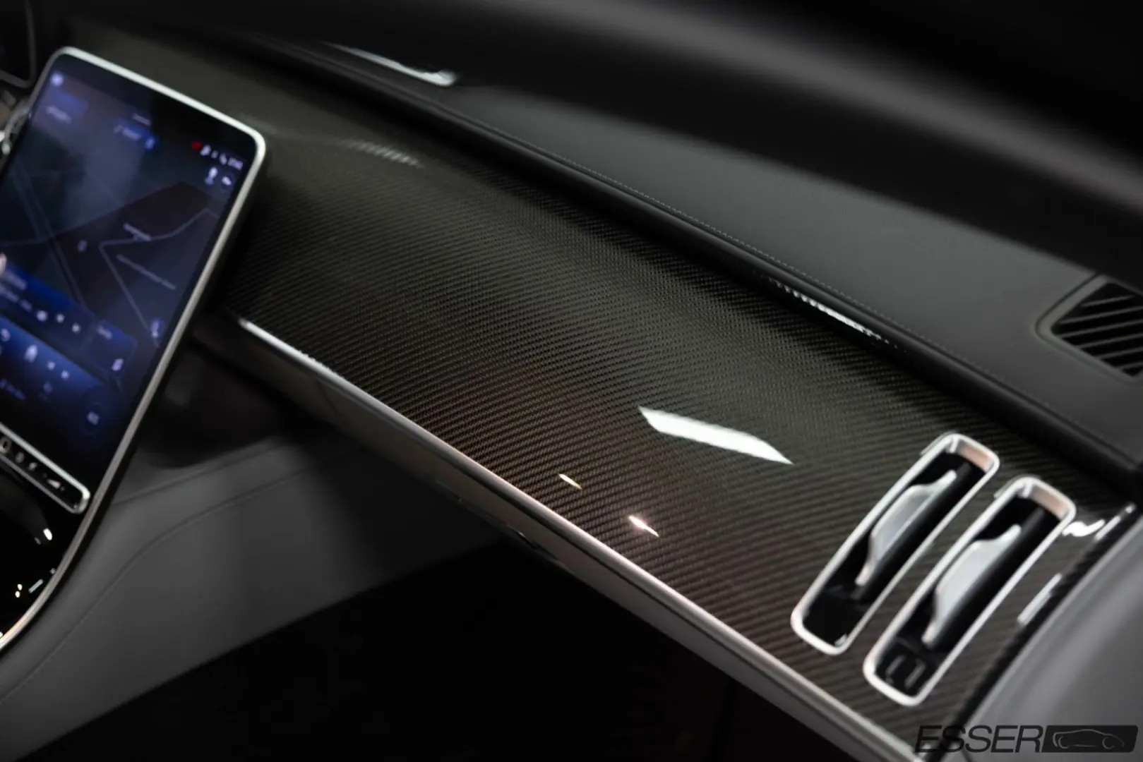 S 63 AMG E Performance L | Voll | Keramik