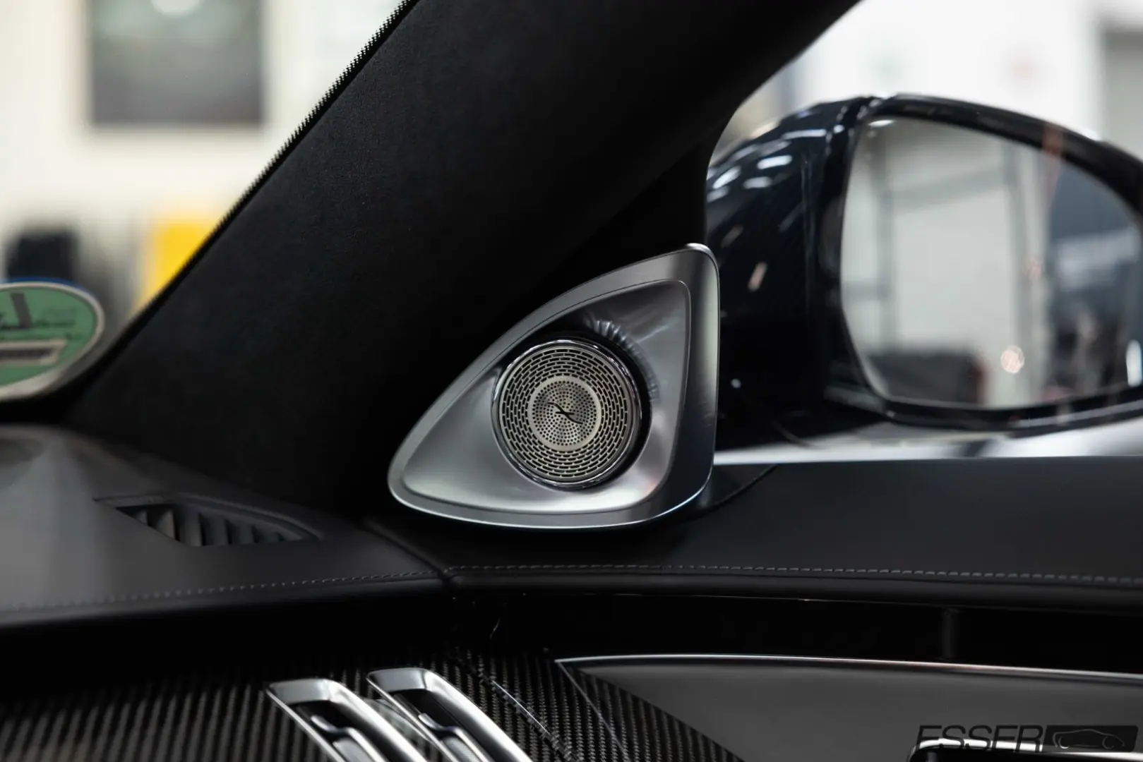 S 63 AMG E Performance L | Voll | Keramik