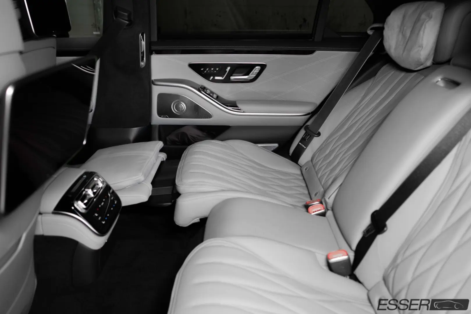 S 63 AMG E Performance L | Voll | Keramik