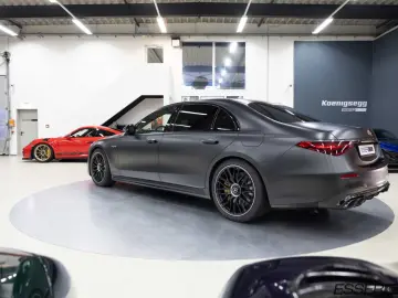 S 63 AMG E Performance L | Voll | Keramik