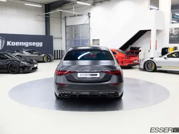 S 63 AMG E Performance L | Voll | Keramik
