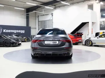 S 63 AMG E Performance L | Voll | Keramik