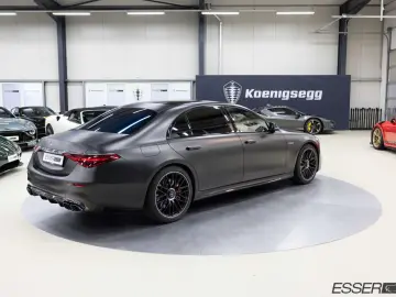 S 63 AMG E Performance L | Voll | Keramik