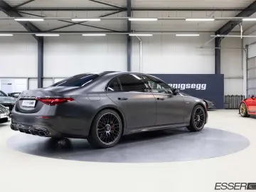 S 63 AMG E Performance L | Voll | Keramik