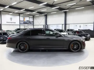 S 63 AMG E Performance L | Voll | Keramik
