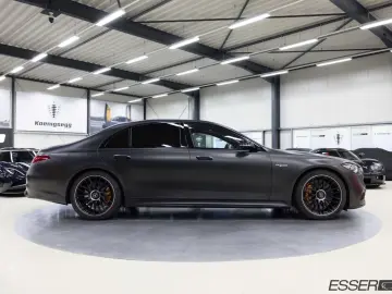 S 63 AMG E Performance L | Voll | Keramik