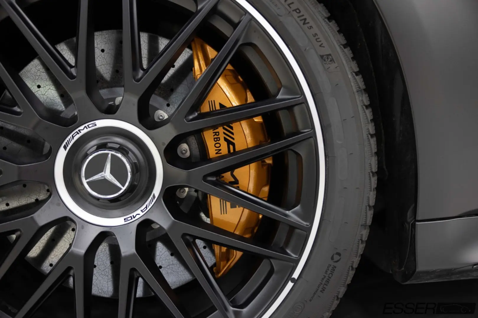 S 63 AMG E Performance L | Voll | Keramik