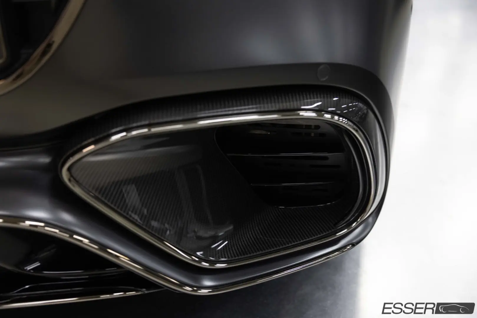 S 63 AMG E Performance L | Voll | Keramik