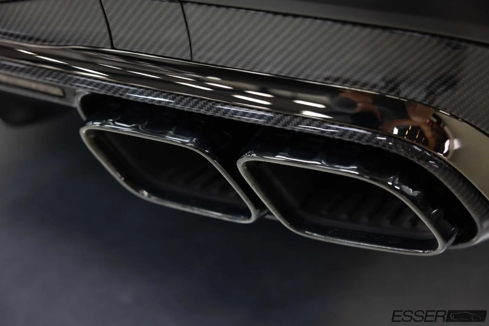 S 63 AMG E Performance L | Voll | Keramik