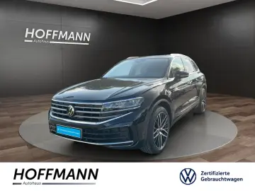 Touareg 3.0TDI  Elegance 4Motion AHK Navi Pano
