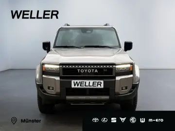 Land Cruiser 2.8 D-4D Executive *360*Navi*LED*
