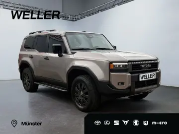 Land Cruiser 2.8 D-4D Executive *360*Navi*LED*
