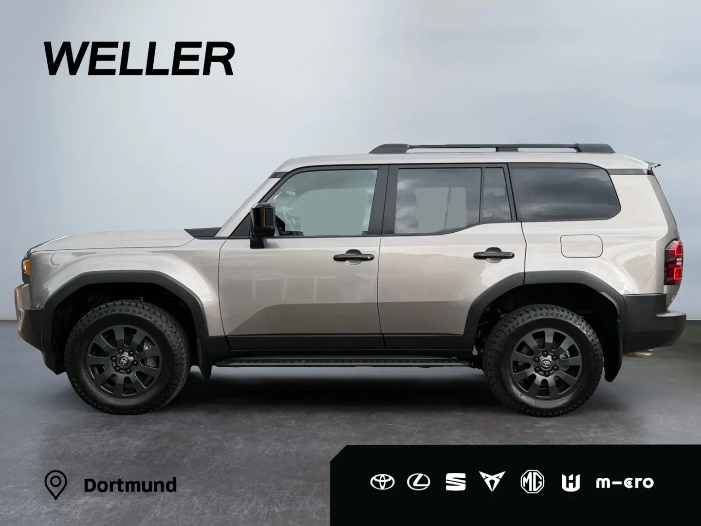 Land Cruiser 2.8 D-4D Executive *360*Navi*LED*