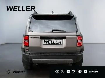 Land Cruiser 2.8 D-4D Executive *360*Navi*LED*