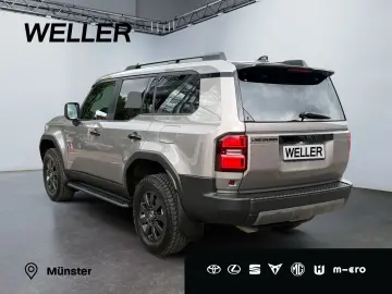 Land Cruiser 2.8 D-4D Executive *360*Navi*LED*