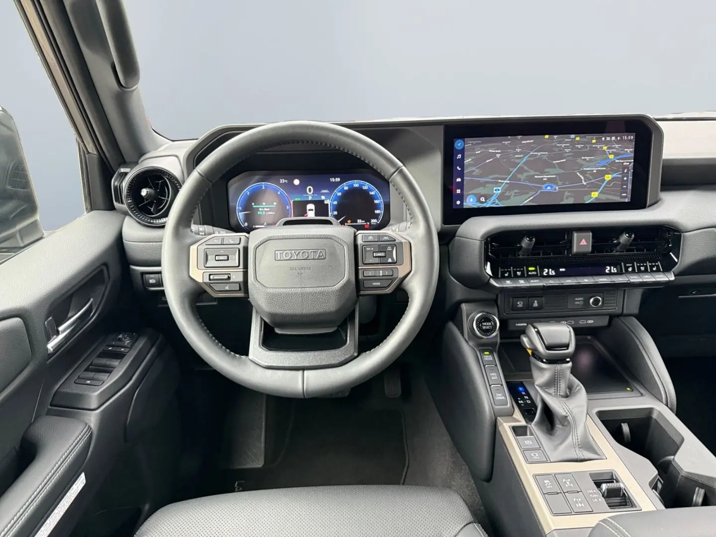 Land Cruiser 2.8 D-4D Executive *360*Navi*LED*
