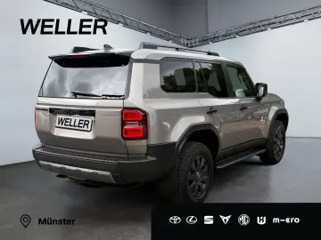 Land Cruiser 2.8 D-4D Executive *360*Navi*LED*