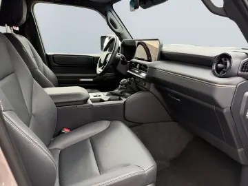 Land Cruiser 2.8 D-4D Executive *360*Navi*LED*