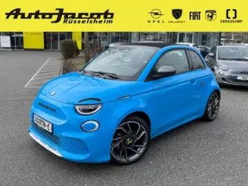500 e Cabrio Navi PDC Sitzhzg Klimaautom.