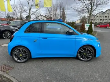 500 e Cabrio Navi PDC Sitzhzg Klimaautom.