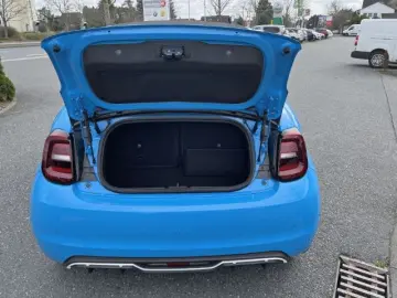 500 e Cabrio Navi PDC Sitzhzg Klimaautom.