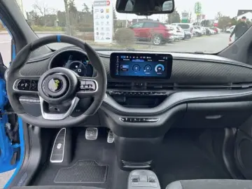 500 e Cabrio Navi PDC Sitzhzg Klimaautom.