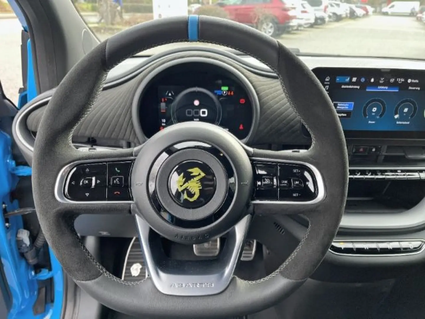 500 e Cabrio Navi PDC Sitzhzg Klimaautom.