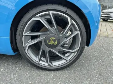 500 e Cabrio Navi PDC Sitzhzg Klimaautom.