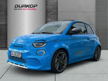 500C e Scorpionissima Design Sound Tech-Paket El