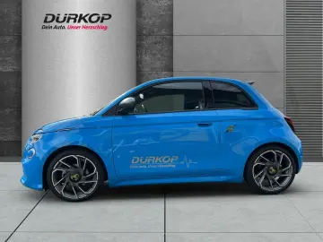 500C e Scorpionissima Design Sound Tech-Paket El