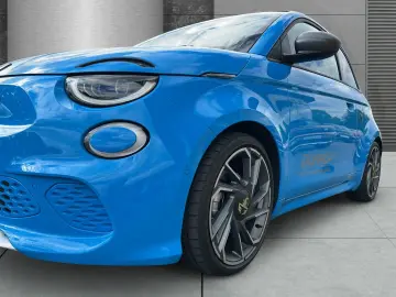 500C e Scorpionissima Design Sound Tech-Paket El