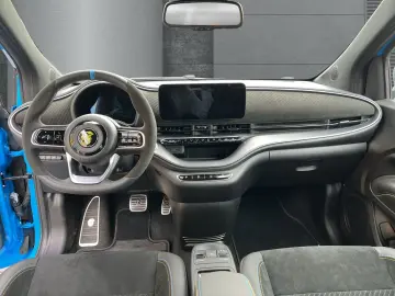 500C e Scorpionissima Design Sound Tech-Paket El