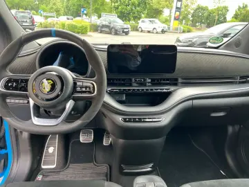 500C e Scorpionissima Design Sound Tech-Paket El