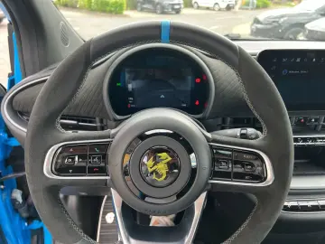 500C e Scorpionissima Design Sound Tech-Paket El